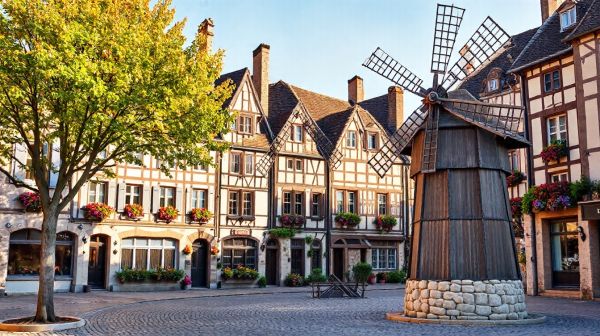 Découvrez les meilleures ventes de maisons à moulinet, Charleville-Mézières