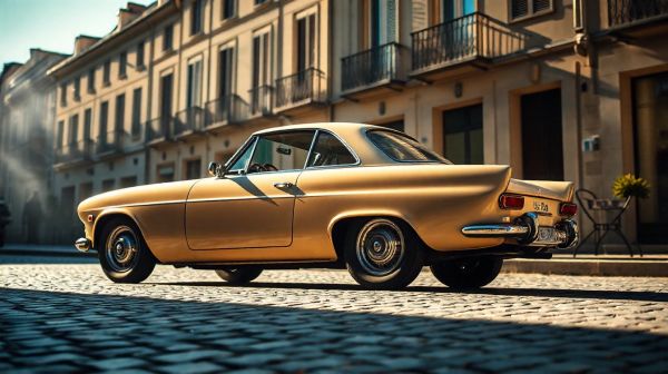 Guide essentiel pour choisir une assurance voiture youngtimer