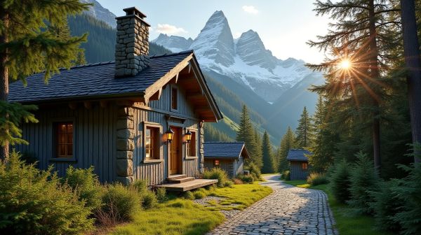 Maîtriser l'achat et la vente immobilière à Chamonix