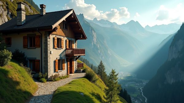 Maîtriser l'achat et la vente immobilière à Chamonix