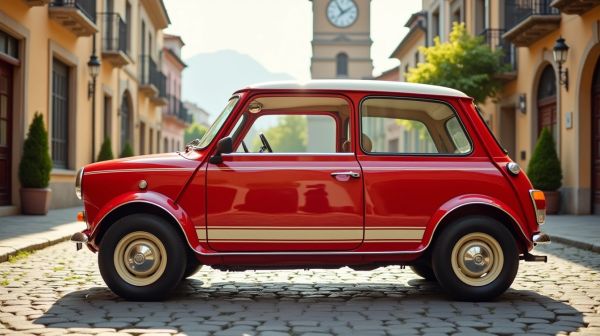 Optimiser sa couverture d'assurance voiture youngtimer