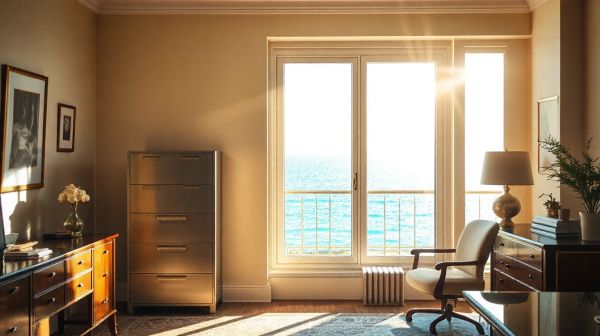 Top 5 raisons de choisir un garde meuble à Nice pour vos affaires